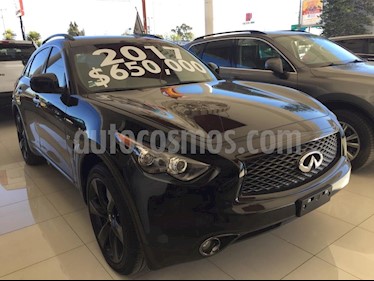 Foto venta Auto usado Infiniti Q70 Perfection 5.6 (2017) color Negro precio $550,000