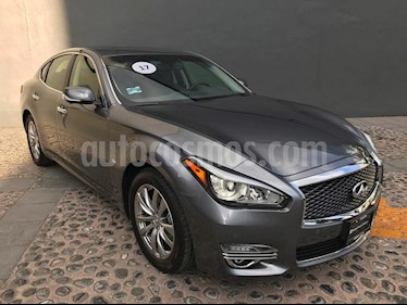 foto Infiniti Q70 Perfection 5.6 usado (2017) color Gris precio $580,000