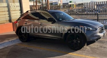 Infiniti Q70 Seduction 3.7 usado (2016) color Gris precio $500,000