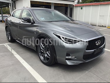 Foto venta Auto usado Infiniti QX30 QX30 2.0 SPORT PLUS 5P (2019) color Gris precio $613,000