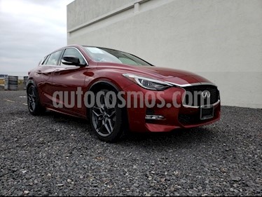Foto venta Auto usado Infiniti QX30 QX30 2.0 T SPORT PLUS T/A RWD (2018) color Rojo precio $600,000