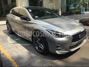 Foto venta Auto usado Infiniti QX30 QX30 2.0 T SPORT PLUS (2017) color Plata Mercurio precio $495,000