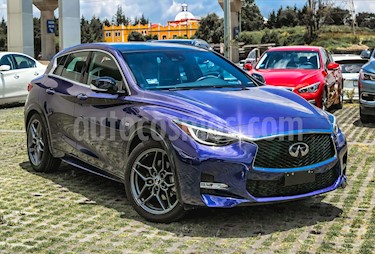 Foto venta Auto usado Infiniti QX30 Sport Plus (2018) color Azul Tanzanita precio $628,000