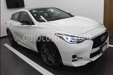 Foto venta Auto usado Infiniti QX30 Sport Plus (2018) color Blanco precio $495,000