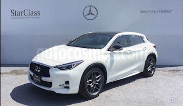 Infiniti QX30 Sport usado (2018) color Blanco precio $499,900