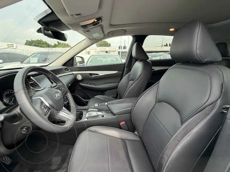 infiniti qx50