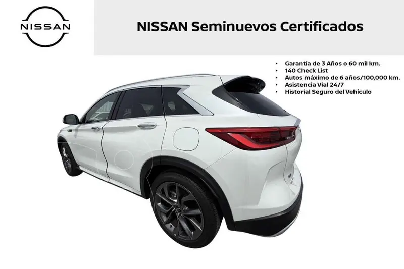 infiniti qx50