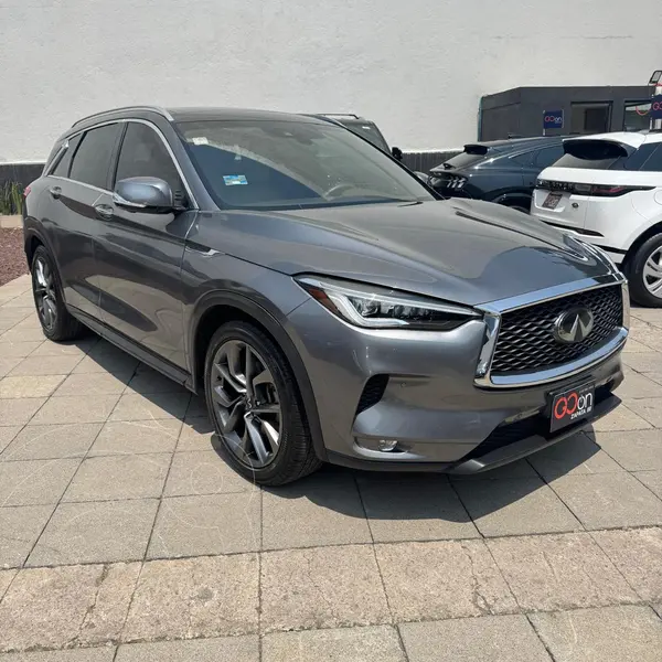 infiniti qx50