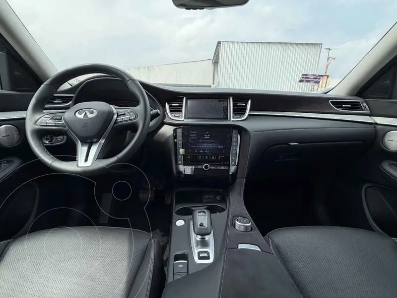 infiniti qx50