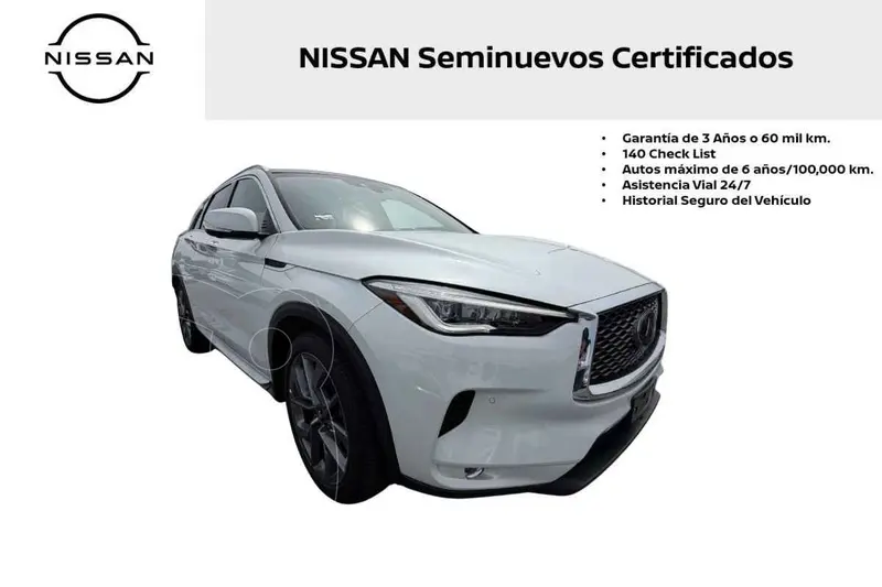 infiniti qx50