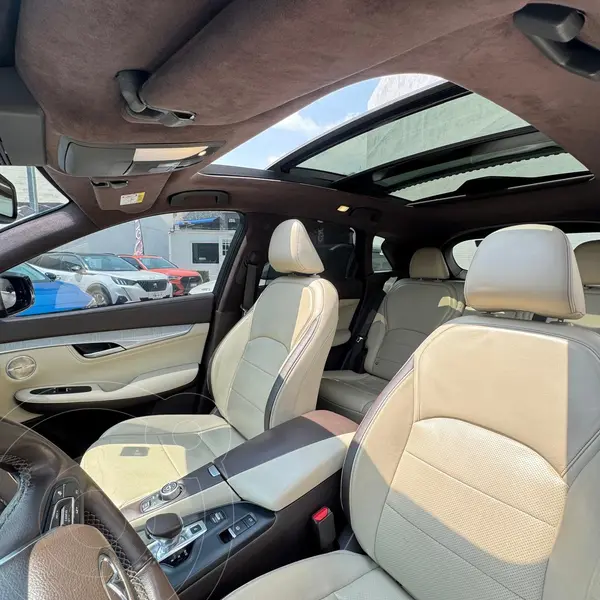 infiniti qx50