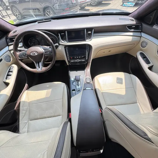 infiniti qx50