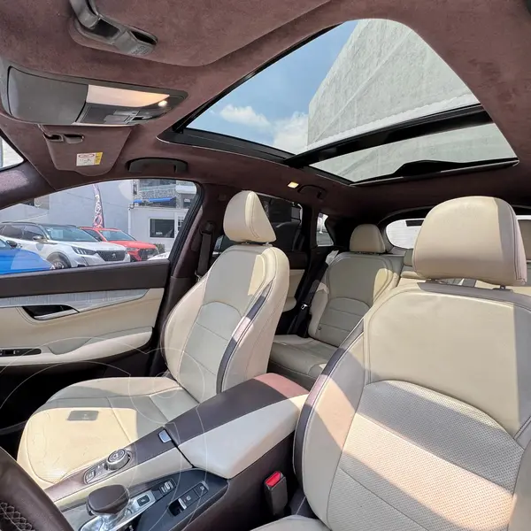 infiniti qx50