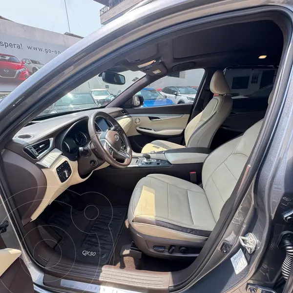 infiniti qx50