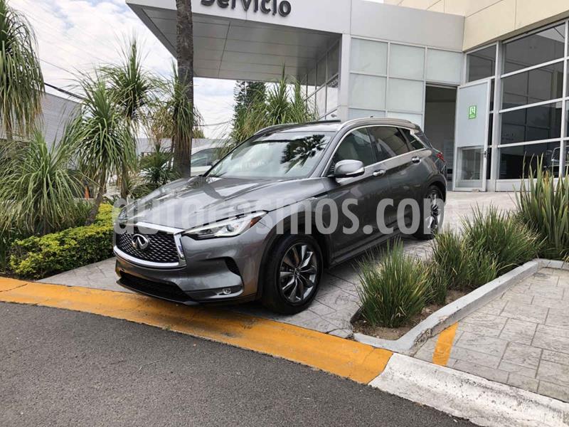 Infiniti QX50 Essential usado (2019) color Gris Oscuro precio $684,000