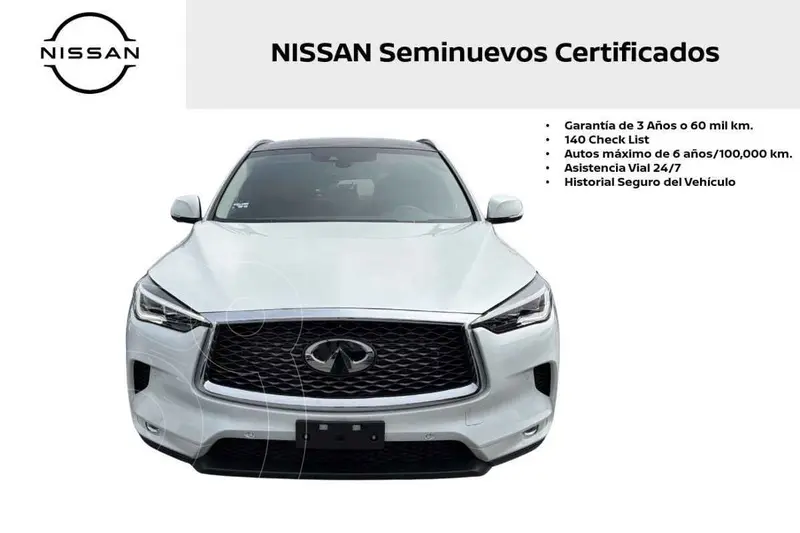 infiniti qx50