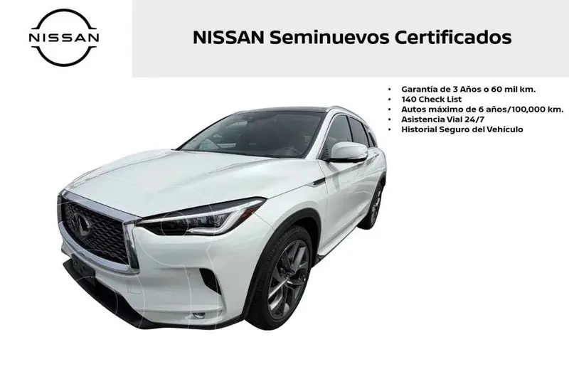 infiniti qx50