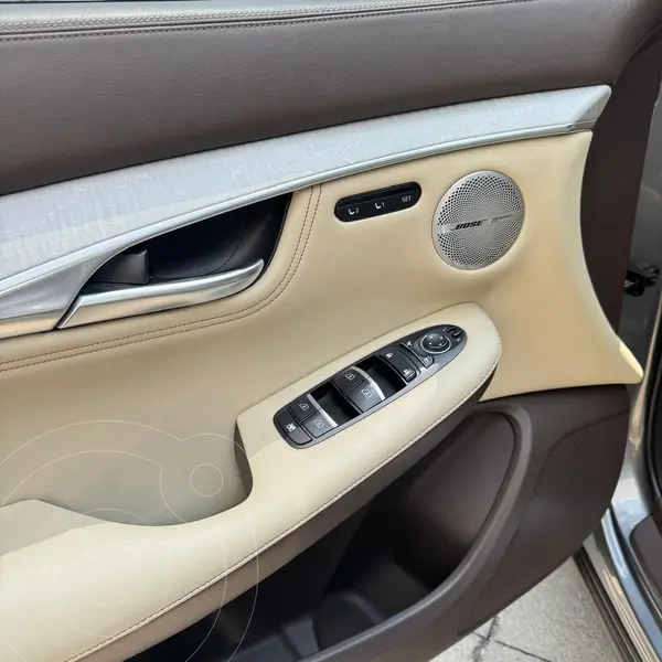 infiniti qx50