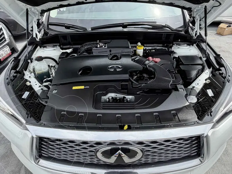 infiniti qx50