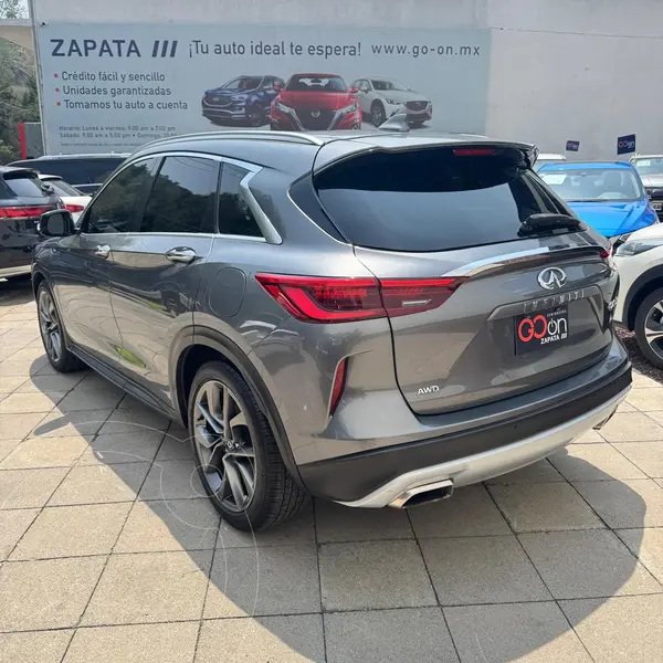 infiniti qx50