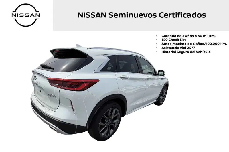 infiniti qx50