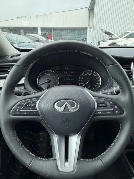 infiniti qx50
