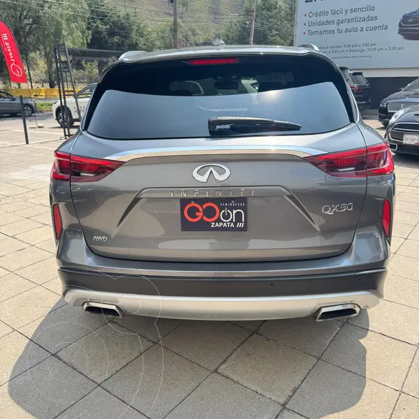 infiniti qx50