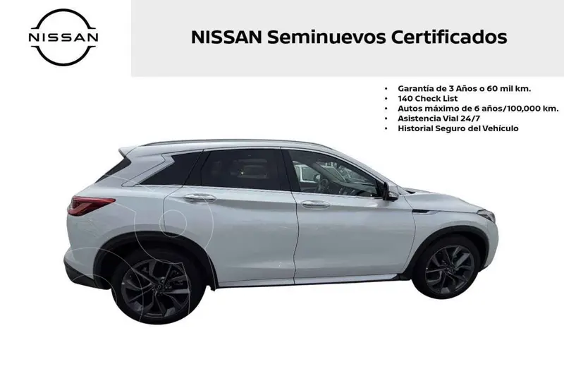 infiniti qx50