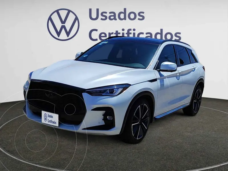 Foto Infiniti QX50 Sport usado (2023) color Blanco precio $639,000