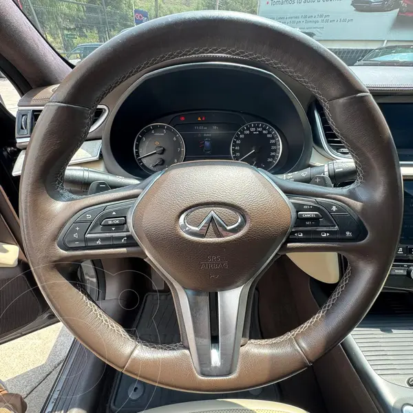 infiniti qx50