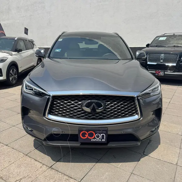 infiniti qx50