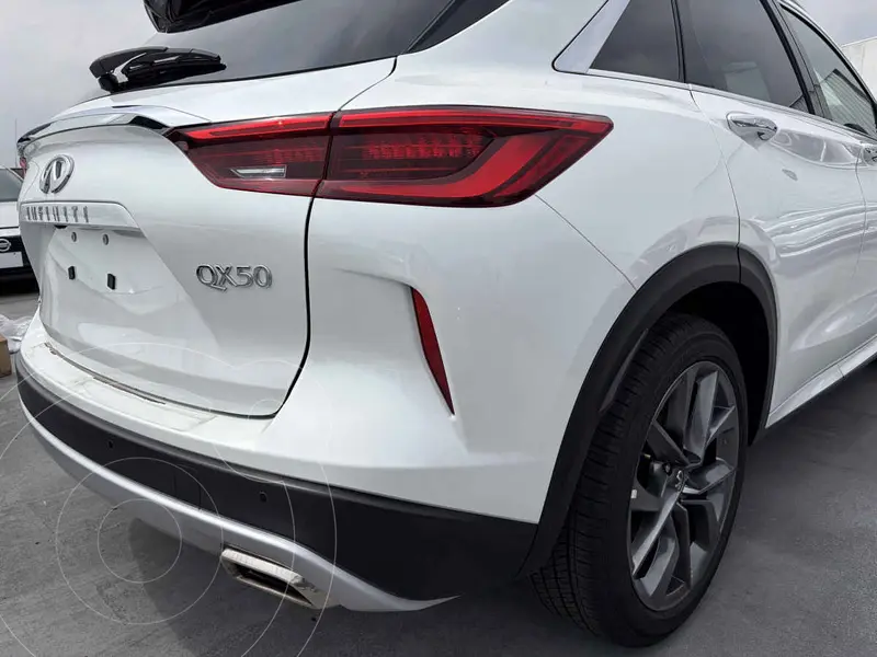 infiniti qx50