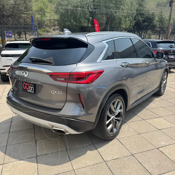 infiniti qx50
