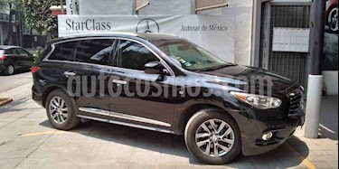 foto Infiniti QX60 3.5 Inspiration usado (2014) color Negro precio $330,000
