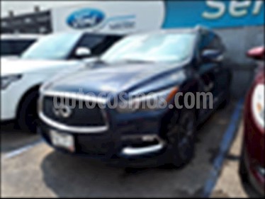 foto Infiniti QX60 3.5 Perfection Plus usado (2017) color Azul Marino precio $550,000
