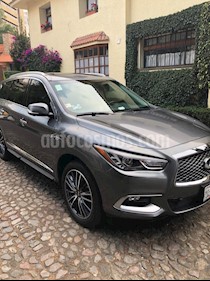 foto Infiniti QX60 3.5 Perfection usado (2017) color Carbón precio $550,000