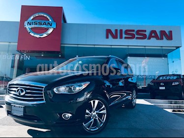 Foto venta Auto Seminuevo Infiniti QX60 3.5 Perfection (2014) color Negro precio $400,000