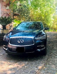 foto Infiniti QX60 3.5 Perfection usado (2017) color Azul precio $718,000