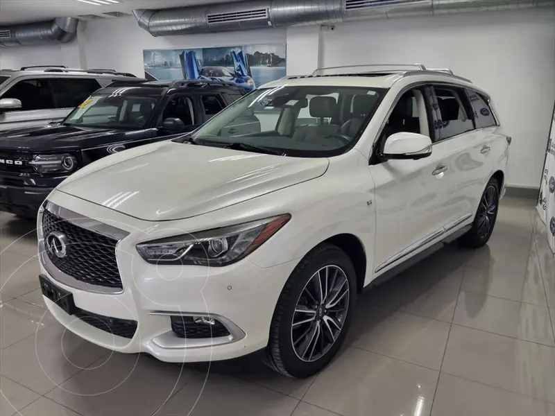 infiniti qx60
