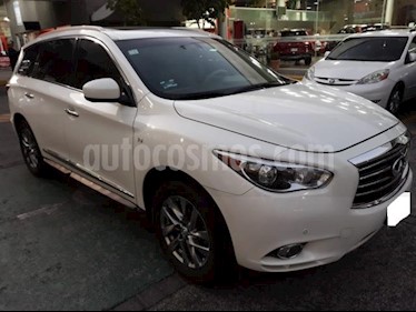 foto Infiniti QX60 3.5 Inspiration usado (2014) color Blanco precio $273,000