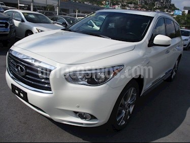 foto Infiniti QX60 2.5 Hybrid usado (2016) color Blanco precio $405,000