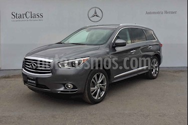 Infiniti QX60 QX60 Perfection V6/3.5 Aut usado (2015) color Gris precio $389,900
