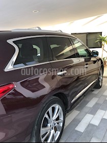 Infiniti QX60 3.5 Perfection usado (2014) color Rojo precio $319,997