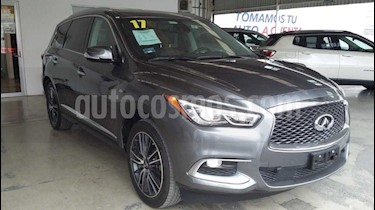 Infiniti QX60 3.5 Perfection Plus usado (2017) color Gris precio $610,000
