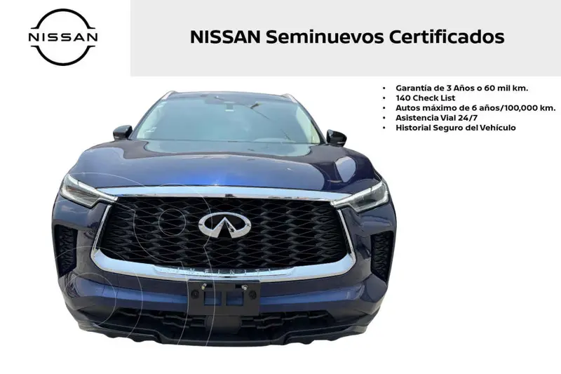 infiniti qx60