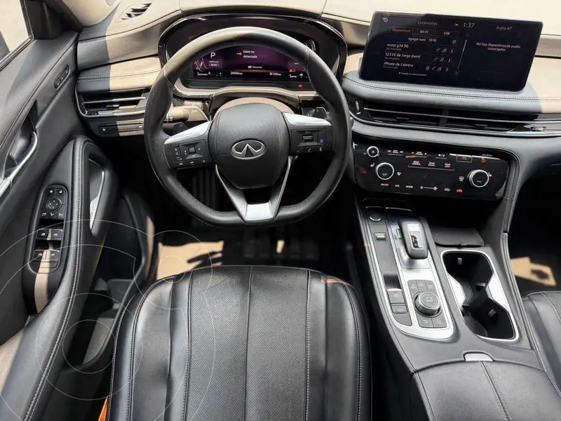 infiniti qx60