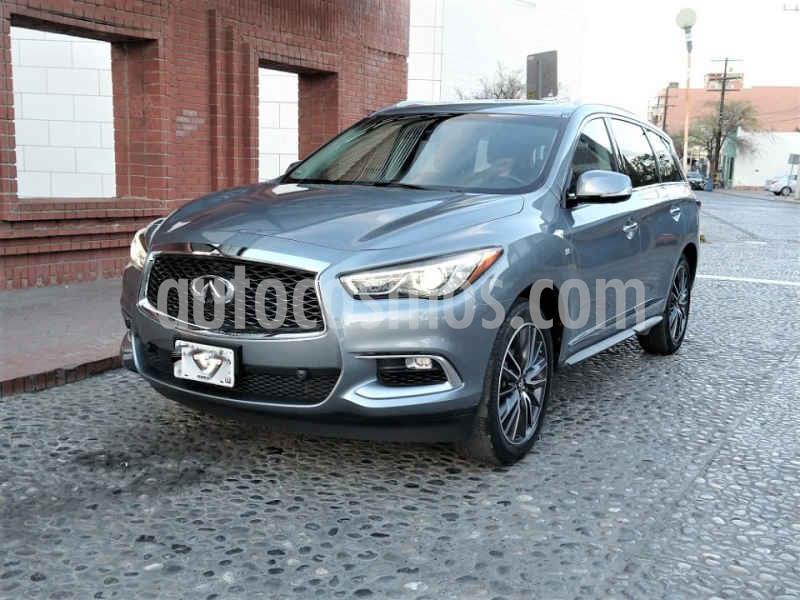 foto Infiniti QX60 3.5 Perfection Plus usado (2017) color Gris precio $525,000