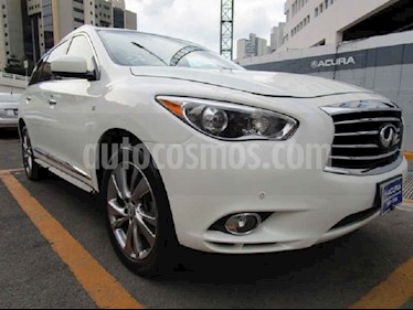 Infiniti QX60 QX60 Perfection V6/3.5 Aut usado (2016) color Blanco precio $430,000