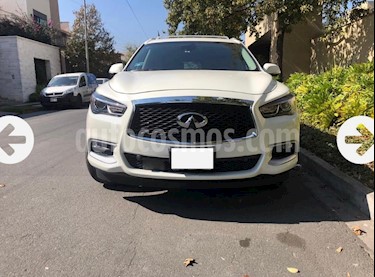foto Infiniti QX60 3.5 Perfection Plus usado (2017) color Blanco precio $549,000