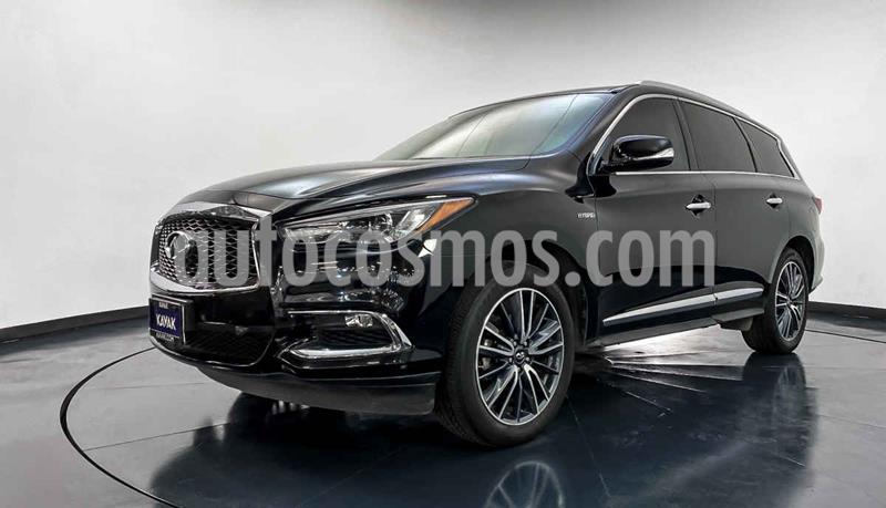 foto Infiniti QX60 3.5 Inspiration usado (2017) color Negro precio $612,999